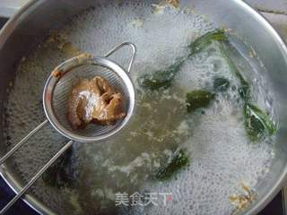 【食尚擂台 火锅专区】:长寿养颜---味增火锅的做法步骤:8