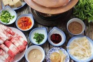 【食尚擂台 火锅专区】:欲罢不能---滋补铜火锅的做法步骤:9