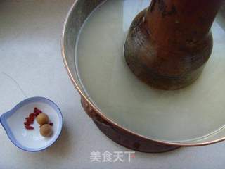 【食尚擂台 火锅专区】:欲罢不能---滋补铜火锅的做法步骤:5