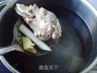 【食尚擂台 火锅专区】:欲罢不能---滋补铜火锅的做法步骤:2