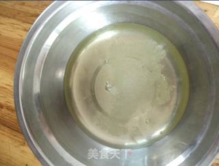 6寸原味戚风蛋糕的做法步骤:3
