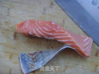 【食尚擂台西餐赛区】:来自北欧的开胃菜---Gravlax(腌渍鲑鱼)的做法步骤:4