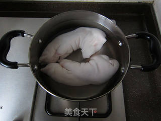 酱猪蹄的做法步骤:2