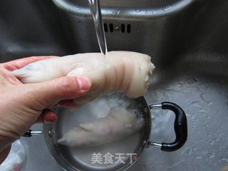 酱猪蹄的做法步骤:3
