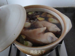 酱猪蹄的做法步骤:5