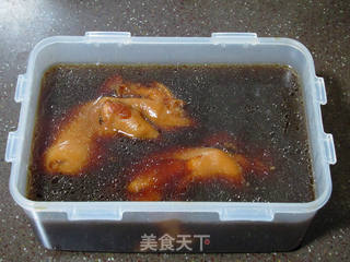 酱猪蹄的做法步骤:9