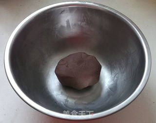奥利奥饼干,自己在家做的做法步骤:4