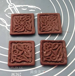 奥利奥饼干,自己在家做的做法步骤:9