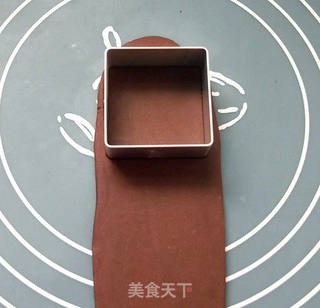 奥利奥饼干,自己在家做的做法步骤:8