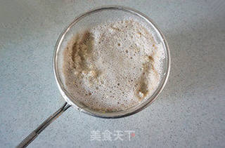 花生豆渣小窝头的做法步骤:5