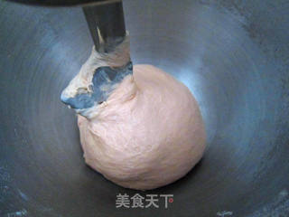 茄汁可颂的做法步骤:7