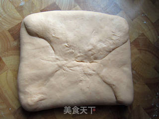 茄汁可颂的做法步骤:12