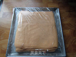 茄汁可颂的做法步骤:19