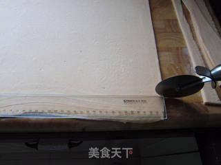 茄汁可颂的做法步骤:21