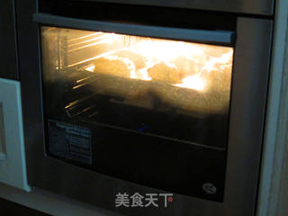 茄汁可颂的做法步骤:26