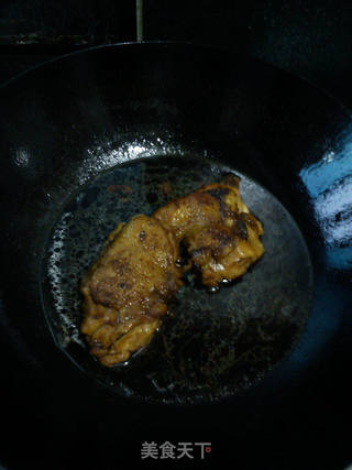 照烧鸡饭的做法步骤:2