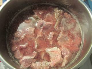 红烧牛肉的做法步骤:2