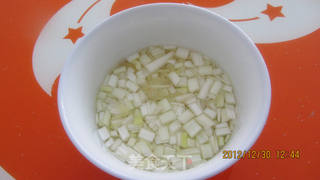 香煎藕饼的做法步骤:4