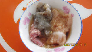 香煎藕饼的做法步骤:7