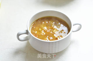 浓香的异国情调----法式洋葱汤的做法步骤:10