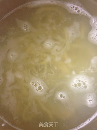 蕃茄意式黄金面(小蕃茄系列之一)【传统的意式面】新鲜尝的做法步骤:23