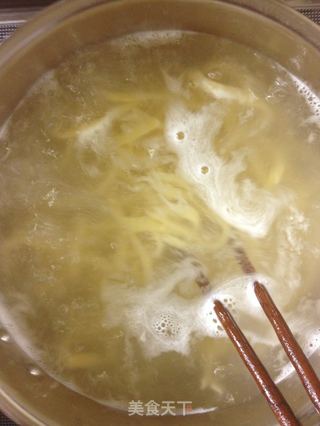 蕃茄意式黄金面(小蕃茄系列之一)【传统的意式面】新鲜尝的做法步骤:24