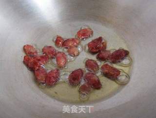 家常小炒 --- 群菌乱舞的做法步骤:4