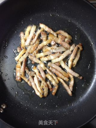 蕃茄酱意式黑珍珠面(蕃茄酱系列之一)【传统的意式面】新鲜尝的做法步骤:7