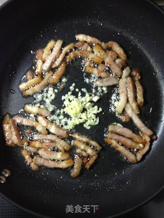 蕃茄酱意式黑珍珠面(蕃茄酱系列之一)【传统的意式面】新鲜尝的做法步骤:8