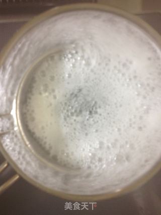 蕃茄酱意式黑珍珠面(蕃茄酱系列之一)【传统的意式面】新鲜尝的做法步骤:17