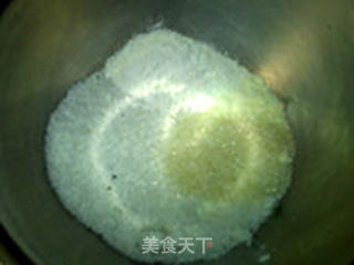 蛋白椰丝球的做法步骤:2