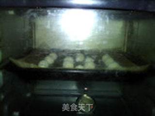 蛋白椰丝球的做法步骤:10
