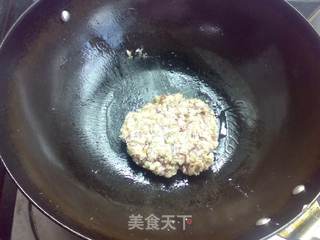 芝香汉堡扒的做法步骤:5