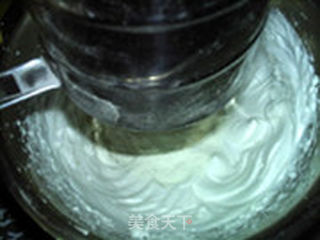 蛋白花生脆饼的做法步骤:6