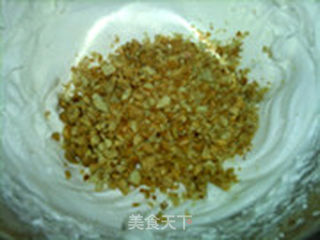 蛋白花生脆饼的做法步骤:7
