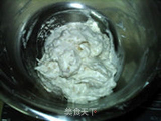 蛋白花生脆饼的做法步骤:8