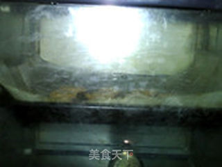 蛋白花生脆饼的做法步骤:10