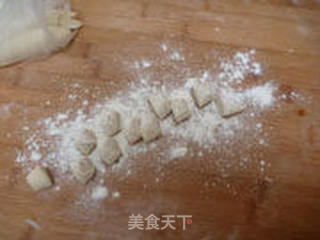 葱香羊肉饺子的做法步骤:11