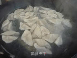 葱香羊肉饺子的做法步骤:14