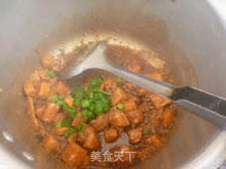香芋鸡翅的做法步骤:12
