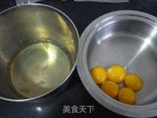 方块戚风的做法步骤:2
