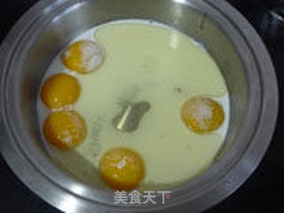 方块戚风的做法步骤:3