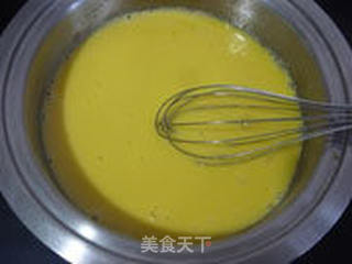 方块戚风的做法步骤:4