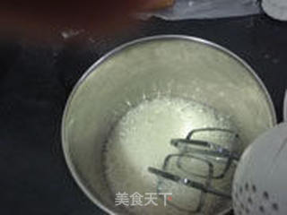 方块戚风的做法步骤:7