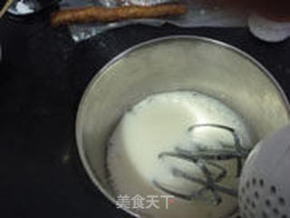 方块戚风的做法步骤:8