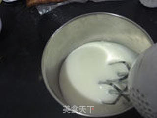 方块戚风的做法步骤:9