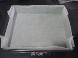 方块戚风的做法步骤:13