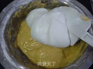 方块戚风的做法步骤:15