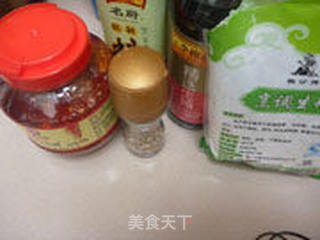 水煮牛肉的做法步骤:2