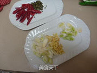 水煮牛肉的做法步骤:3